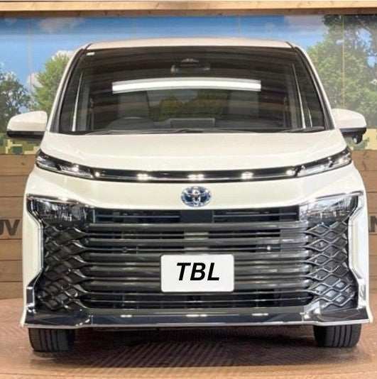 2023 Toyota Voxy