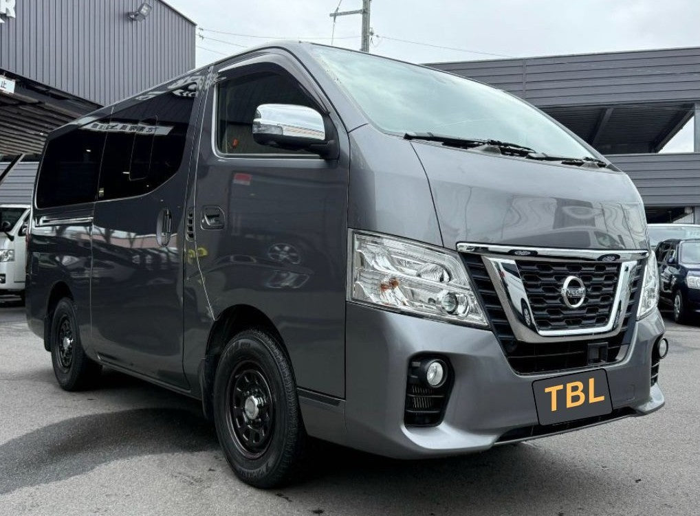 2020 Nissan NV350 Caravan