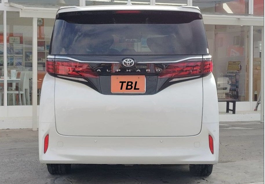 2023 Toyota Alphard