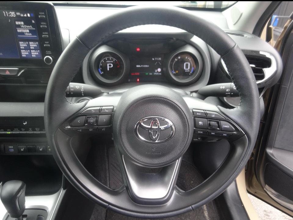 2023 Toyota Yaris Cross