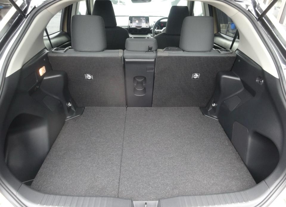 2023 Toyota Yaris Cross