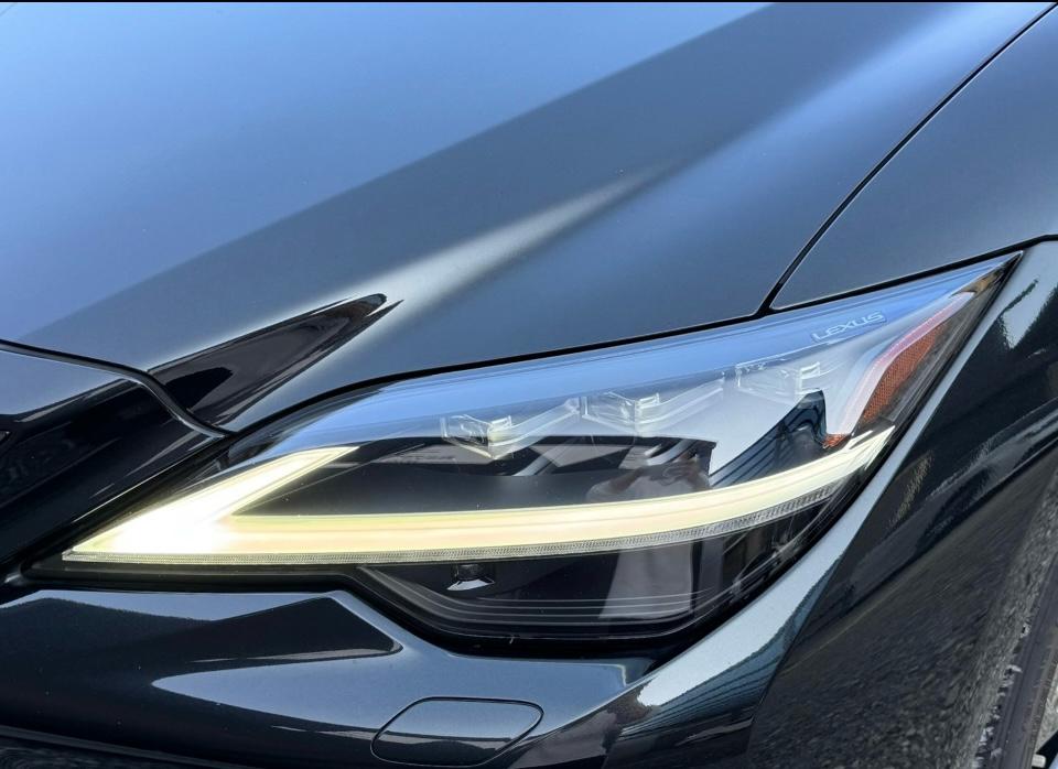 2021 Lexus LS
