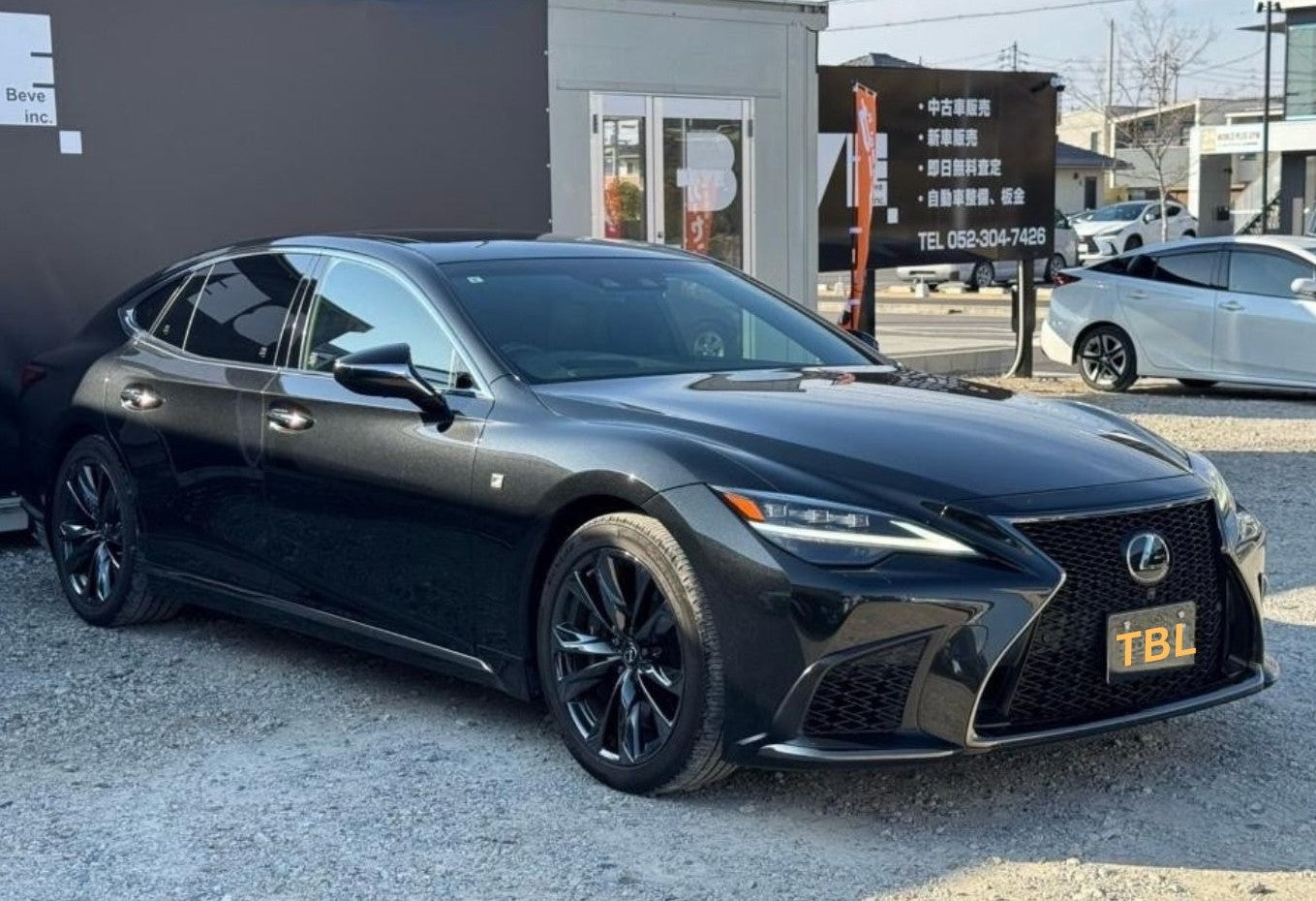 2021 Lexus LS