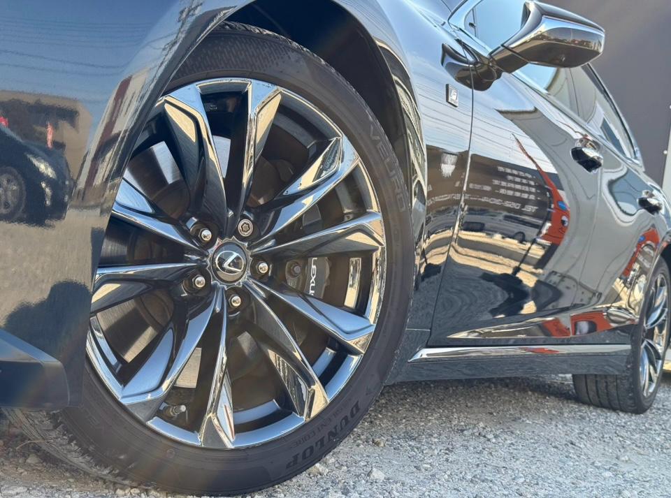2021 Lexus LS