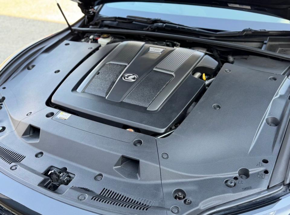 2021 Lexus LS