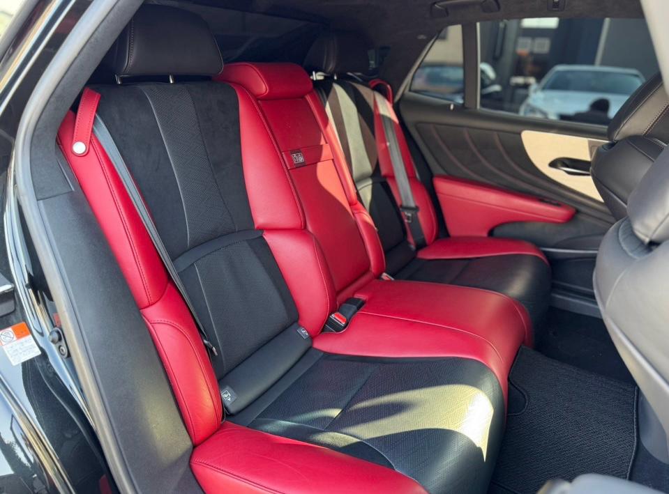 2021 Lexus LS