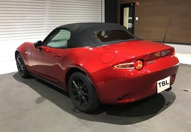 2016 Mazda Roadstar