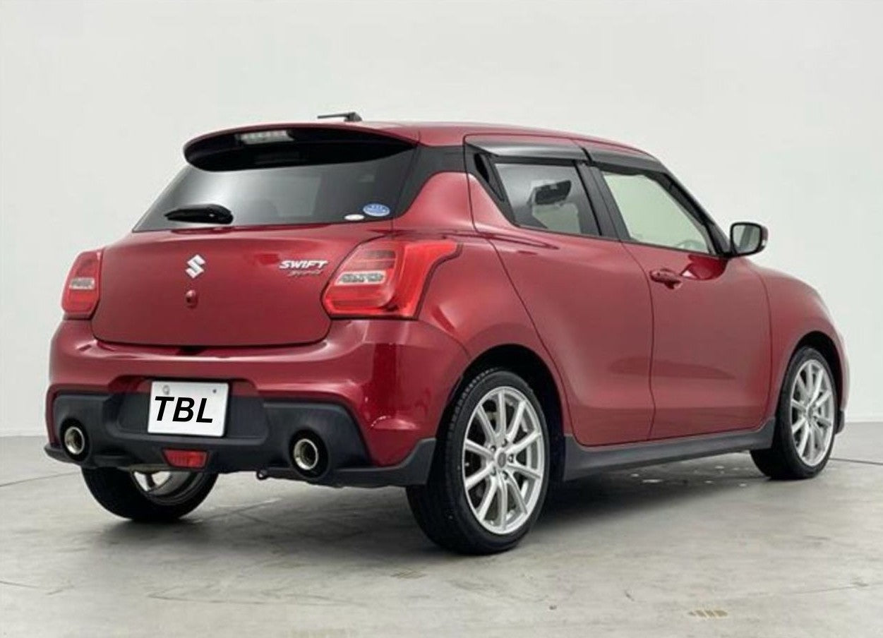 2018 Suzuki Swift