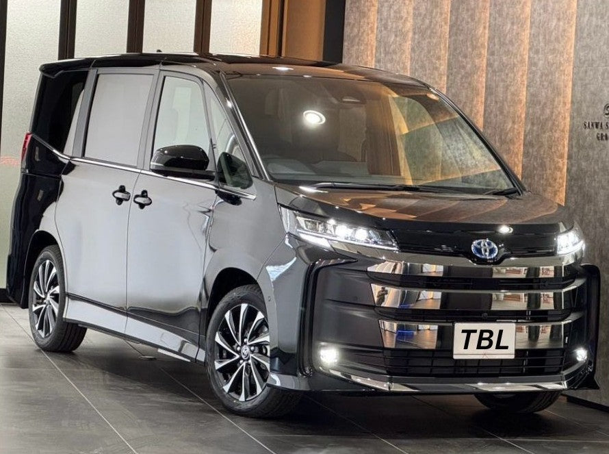 2024 Toyota Voxy