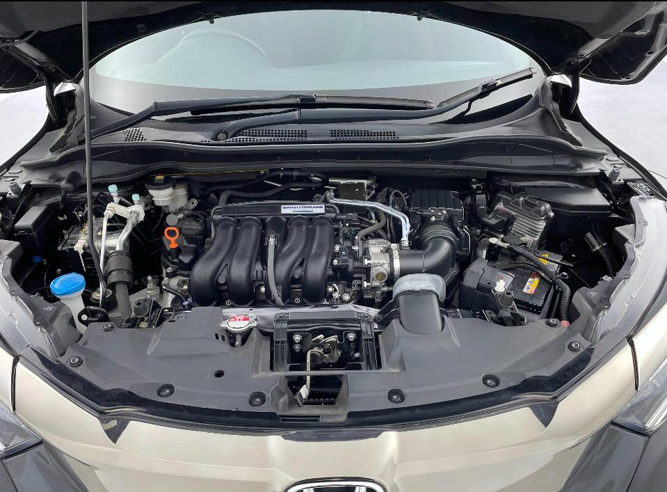 2020 Honda Vezel