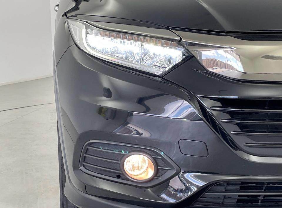 2020 Honda Vezel