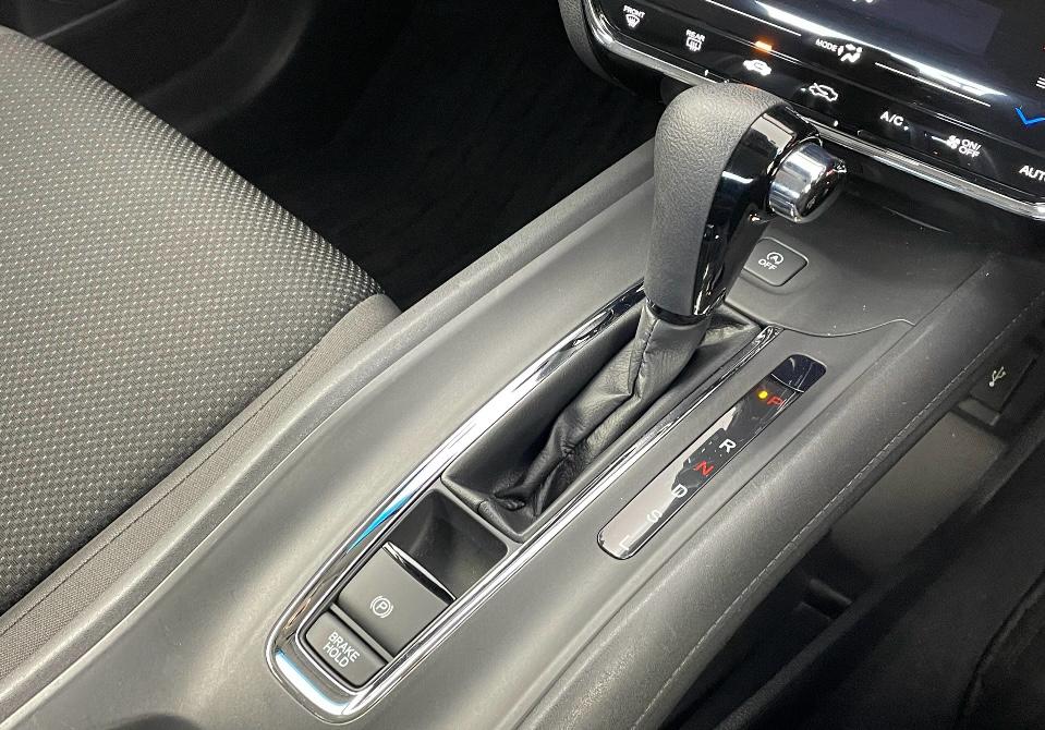 2020 Honda Vezel