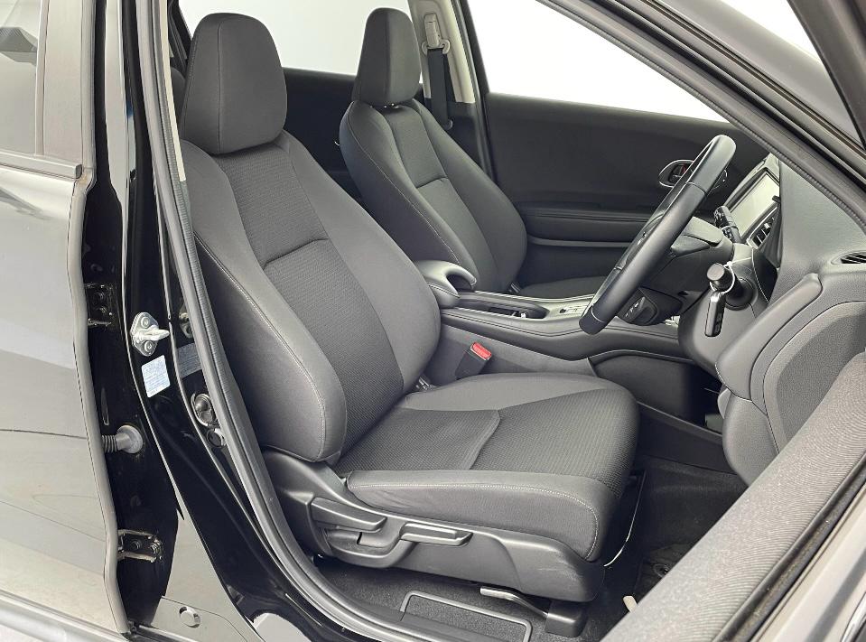 2020 Honda Vezel
