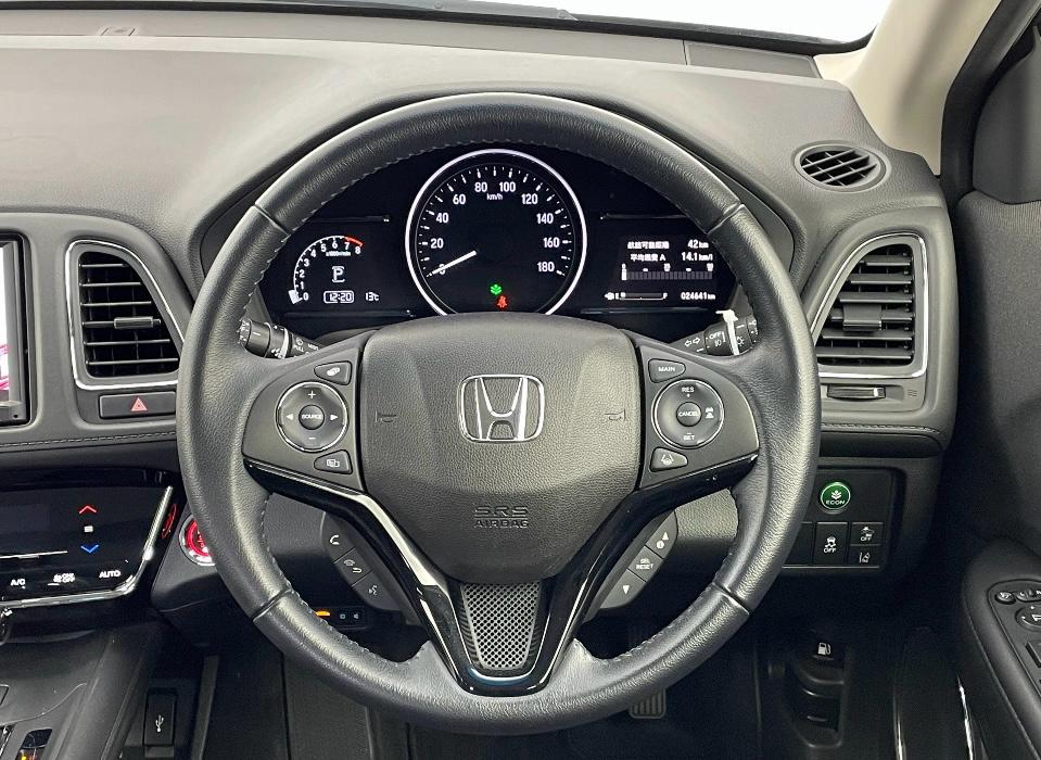 2020 Honda Vezel