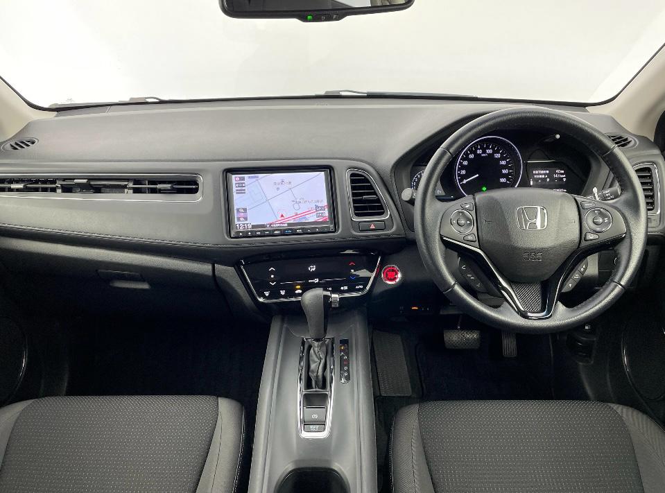2020 Honda Vezel
