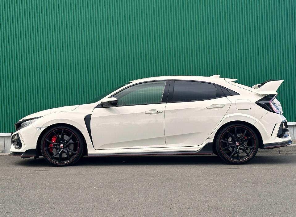 2021 Honda Civic Type R