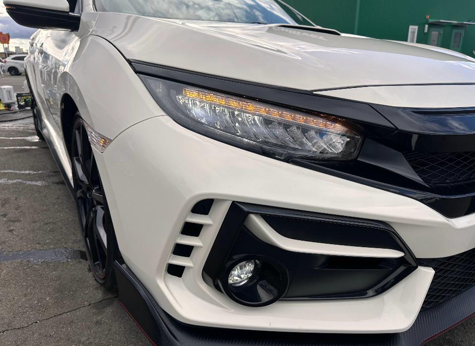 2021 Honda Civic Type R