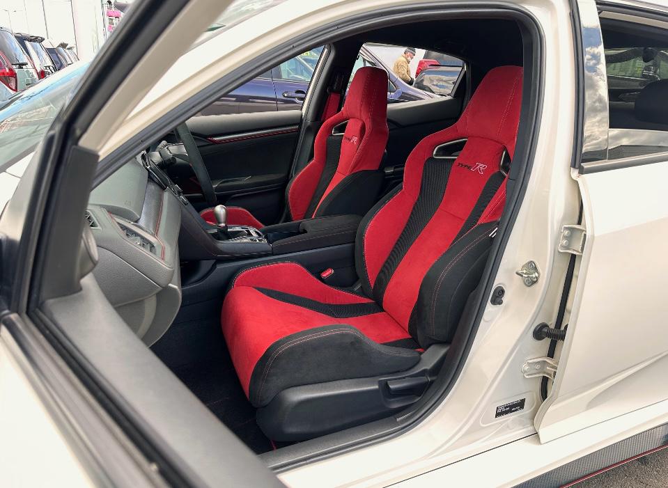 2021 Honda Civic Type R