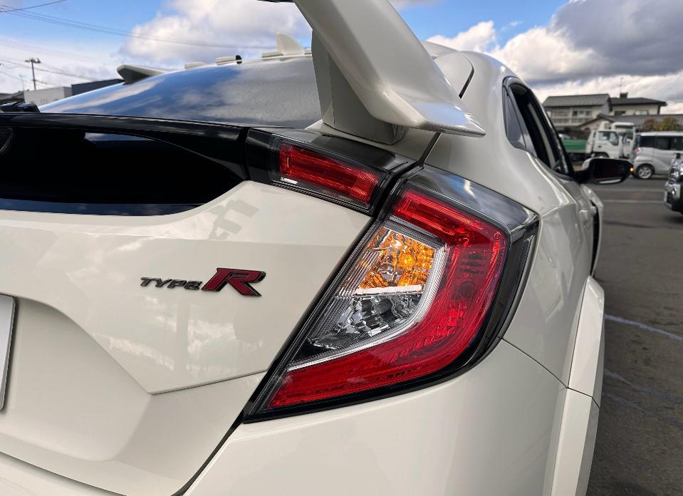 2021 Honda Civic Type R