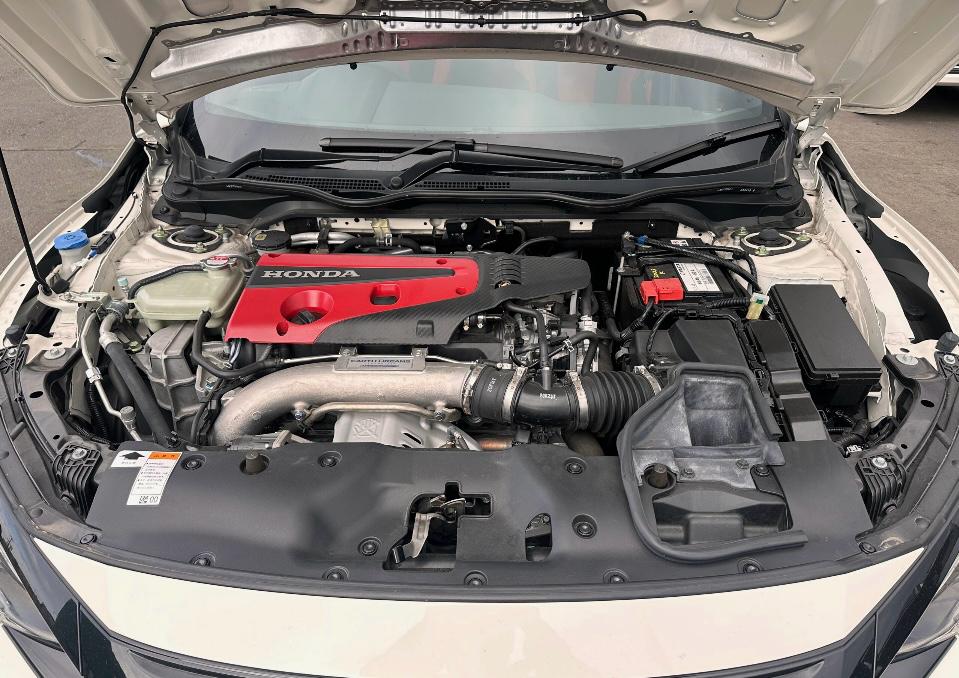 2021 Honda Civic Type R
