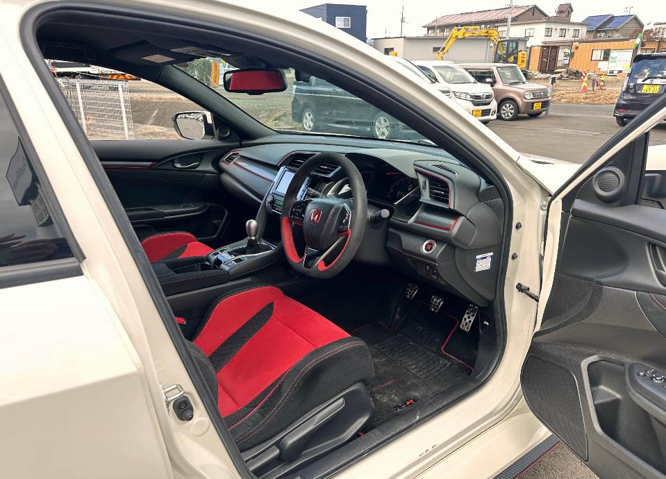 2021 Honda Civic Type R