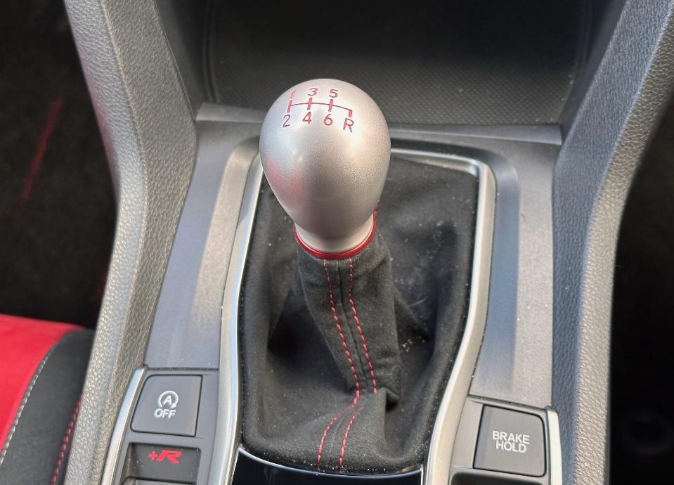 2021 Honda Civic Type R