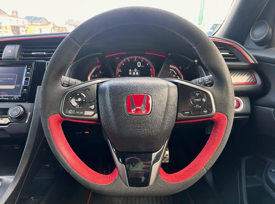 2021 Honda Civic Type R