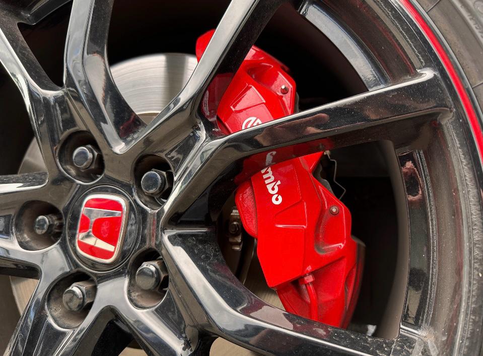 2021 Honda Civic Type R