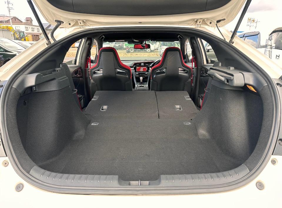 2021 Honda Civic Type R