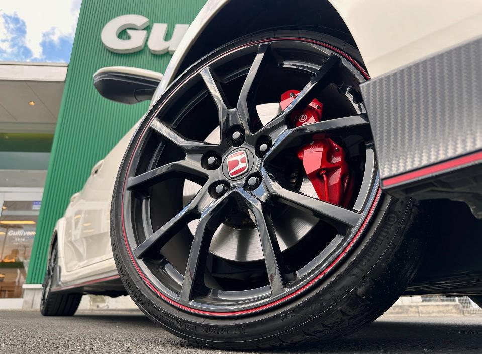 2021 Honda Civic Type R
