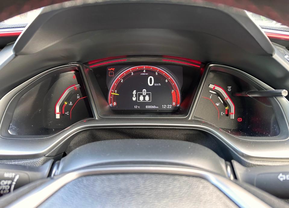 2021 Honda Civic Type R