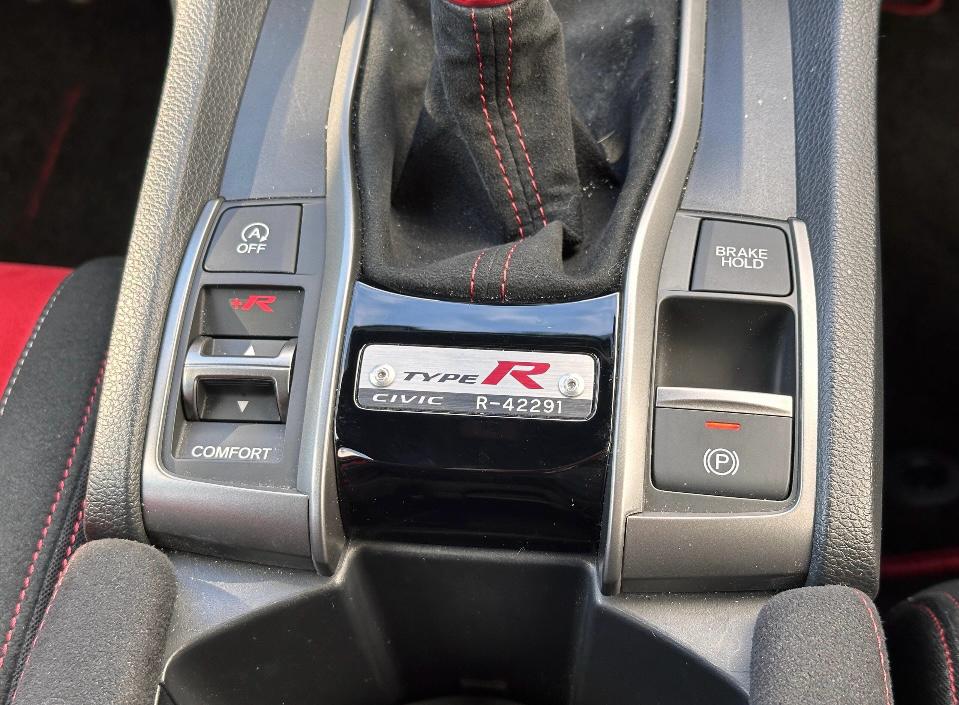 2021 Honda Civic Type R