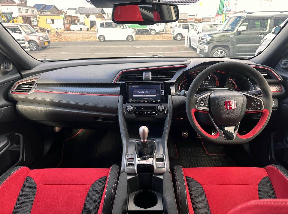2021 Honda Civic Type R
