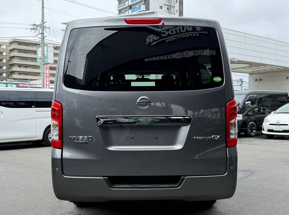 2020 Nissan NV350 Caravan