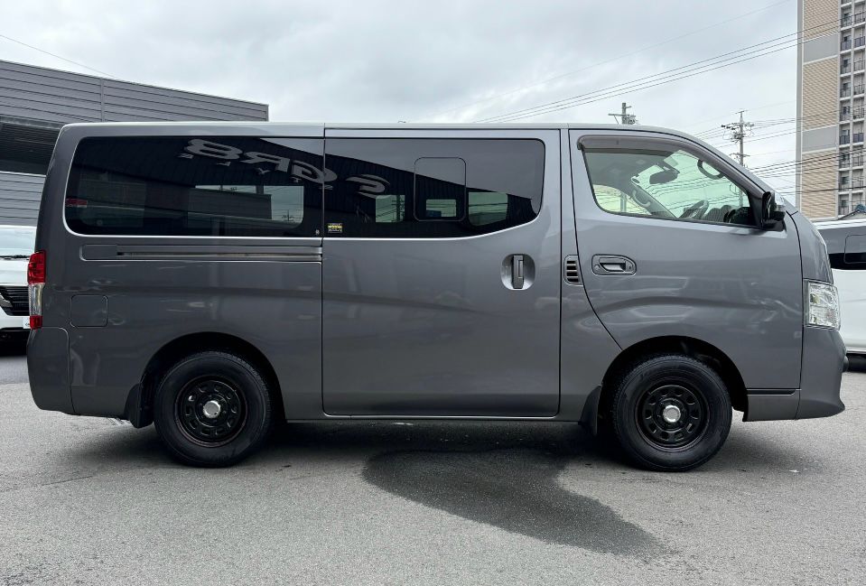 2020 Nissan NV350 Caravan