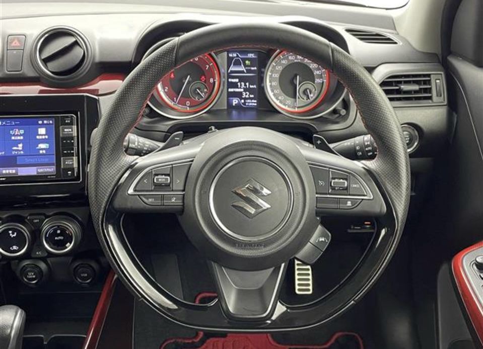 2018 Suzuki Swift