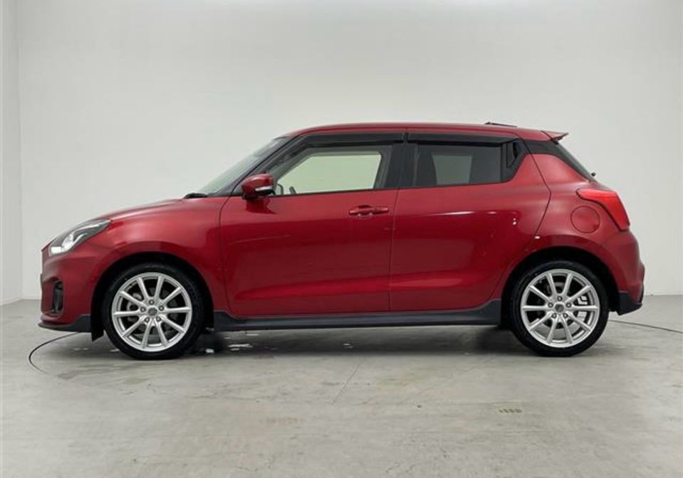2018 Suzuki Swift