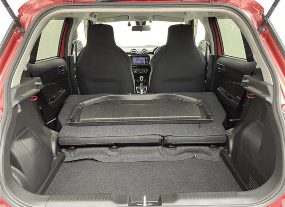 2018 Suzuki Swift