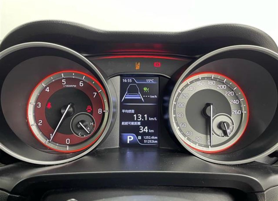 2018 Suzuki Swift