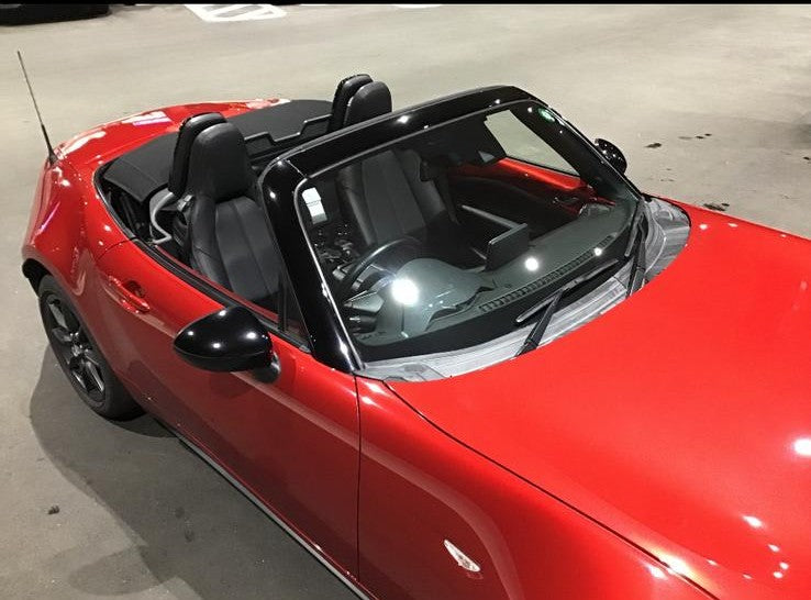 2016 Mazda Roadstar