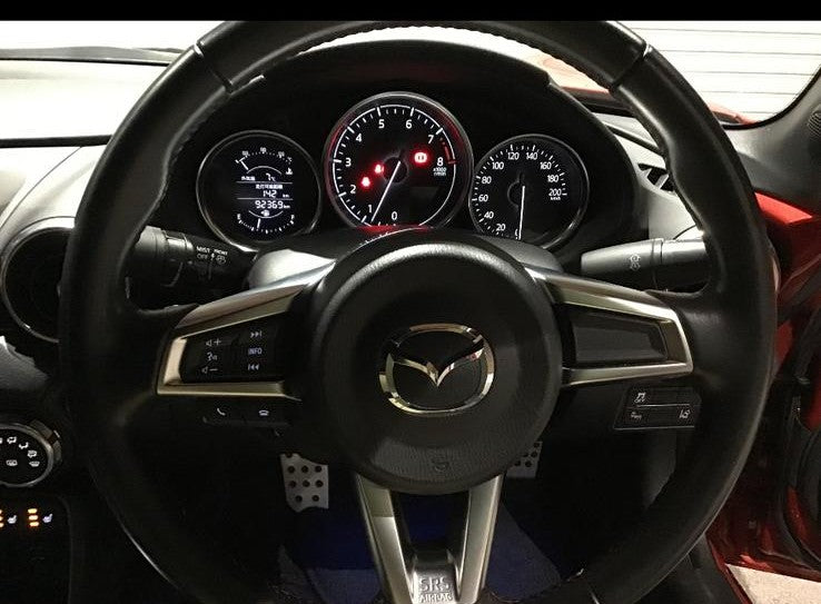 2016 Mazda Roadstar