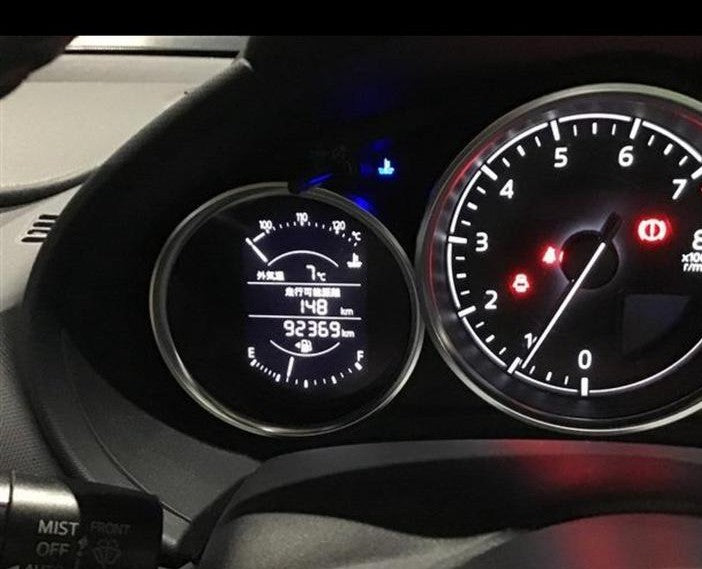 2016 Mazda Roadstar