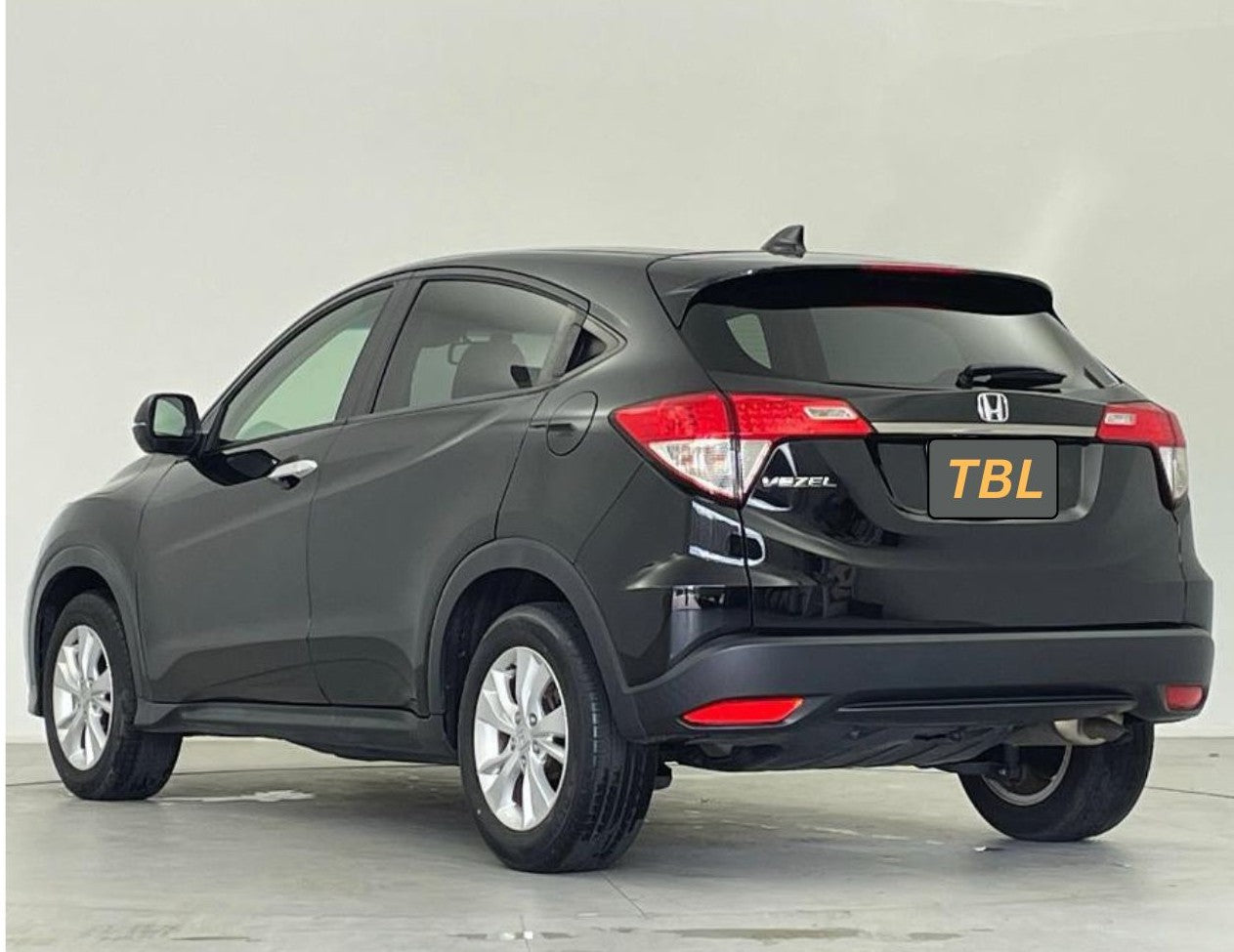 2020 Honda Vezel