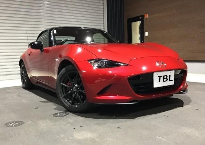 2016 Mazda Roadstar