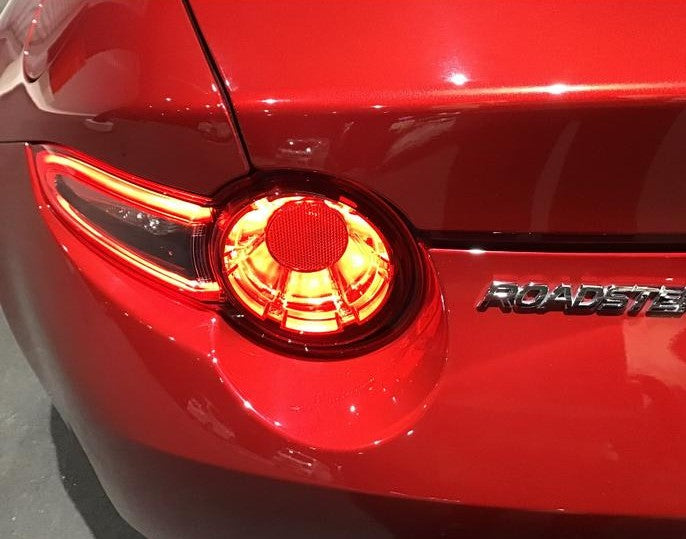 2016 Mazda Roadstar