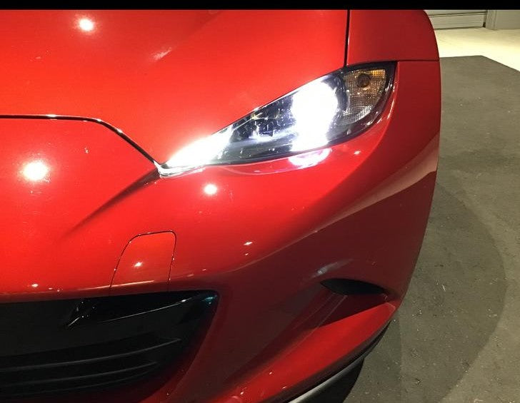 2016 Mazda Roadstar