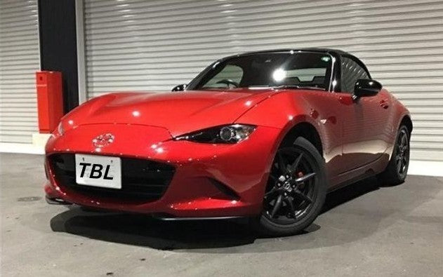 2016 Mazda Roadstar