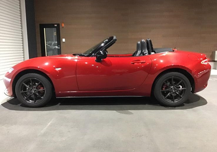 2016 Mazda Roadstar