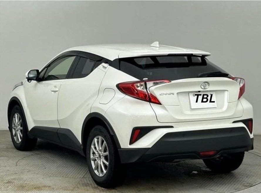 2021 Toyota CH-R
