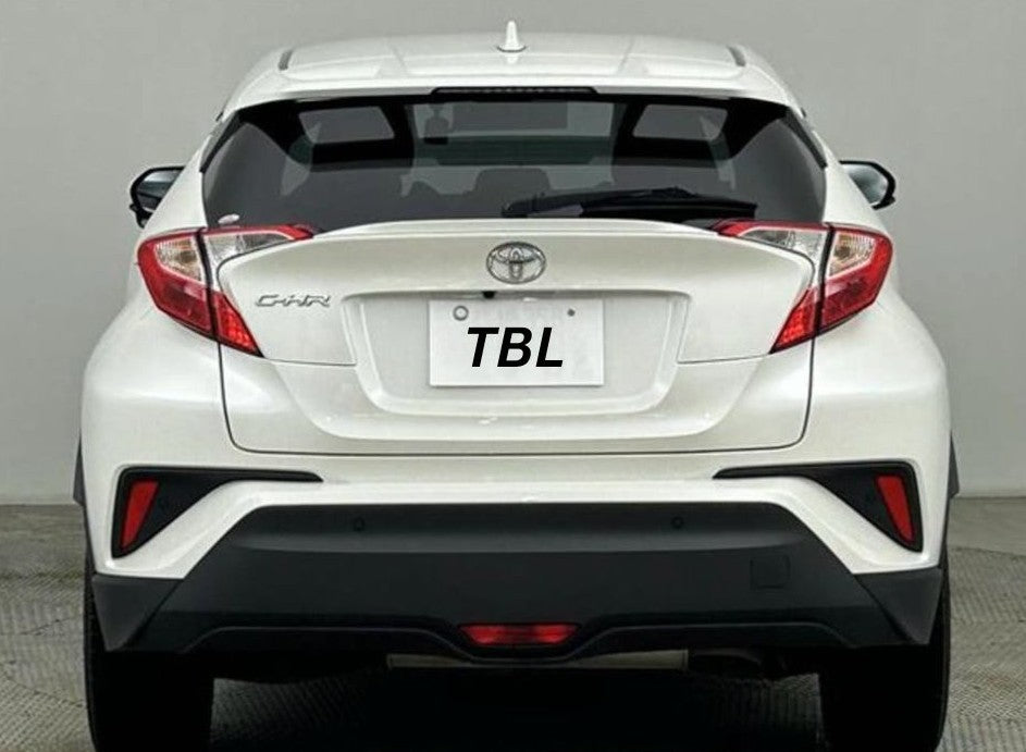 2021 Toyota CH-R